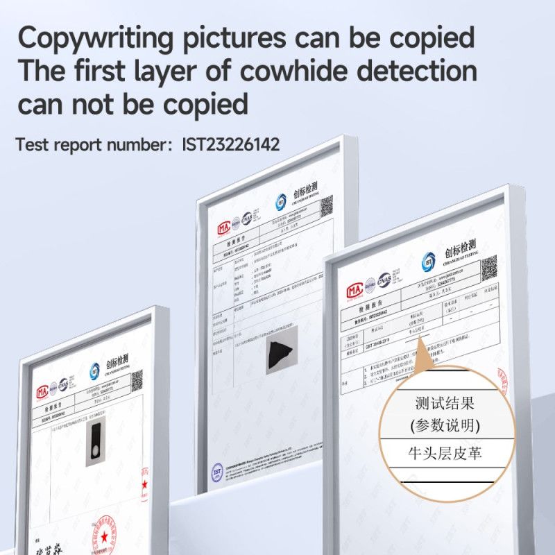 Deksel iPhone 17 Mobildeksel Magsafe Kompatibel Med Skinn Med Stativ