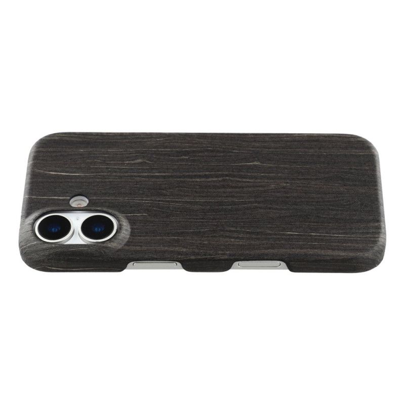 Deksel iPhone 17 Mobildeksel Naturlig Tre