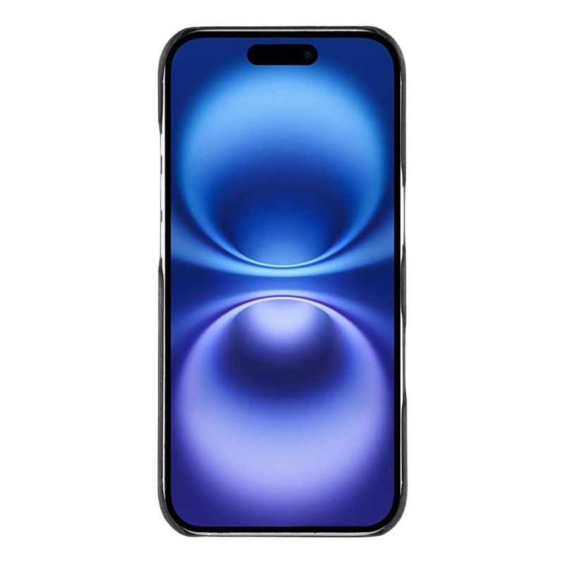 Deksel iPhone 17 Mobildeksel Naturlig Tre