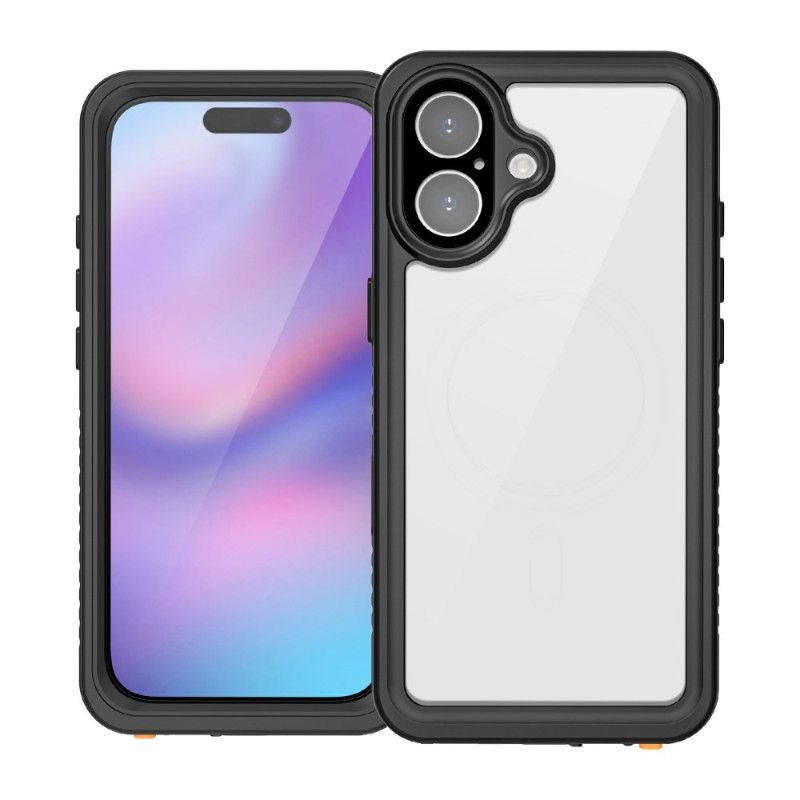 Deksel Til iPhone 17 Ip68 Vanntett Redpepper