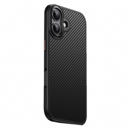 Deksel Til iPhone 17 Klassisk Svart Magsafe-kompatibel