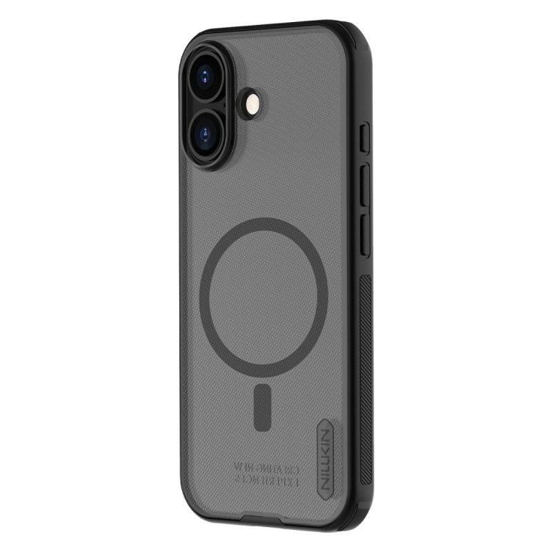 Deksel Til iPhone 17 Magsafe Kompatibel Med Frosted Shield Pro Nillkin