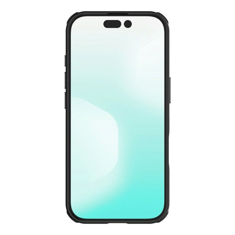 Deksel Til iPhone 17 Magsafe Kompatibel Med Frosted Shield Pro Nillkin