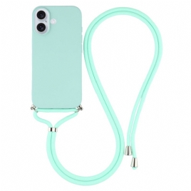 Deksel Til iPhone 17 Med Klassisk Ledning