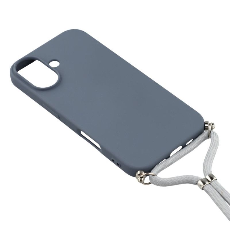 Deksel Til iPhone 17 Med Klassisk Ledning