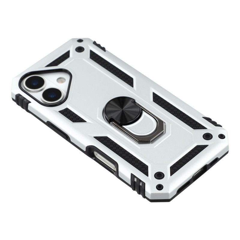 Deksel Til iPhone 17 Militærbeskyttelse Med Skulderstropp