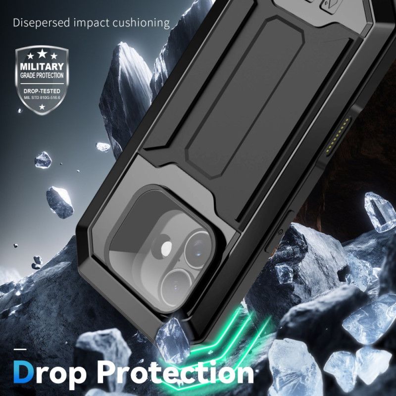 Deksel Til iPhone 17 R-just Ultraslitesterk