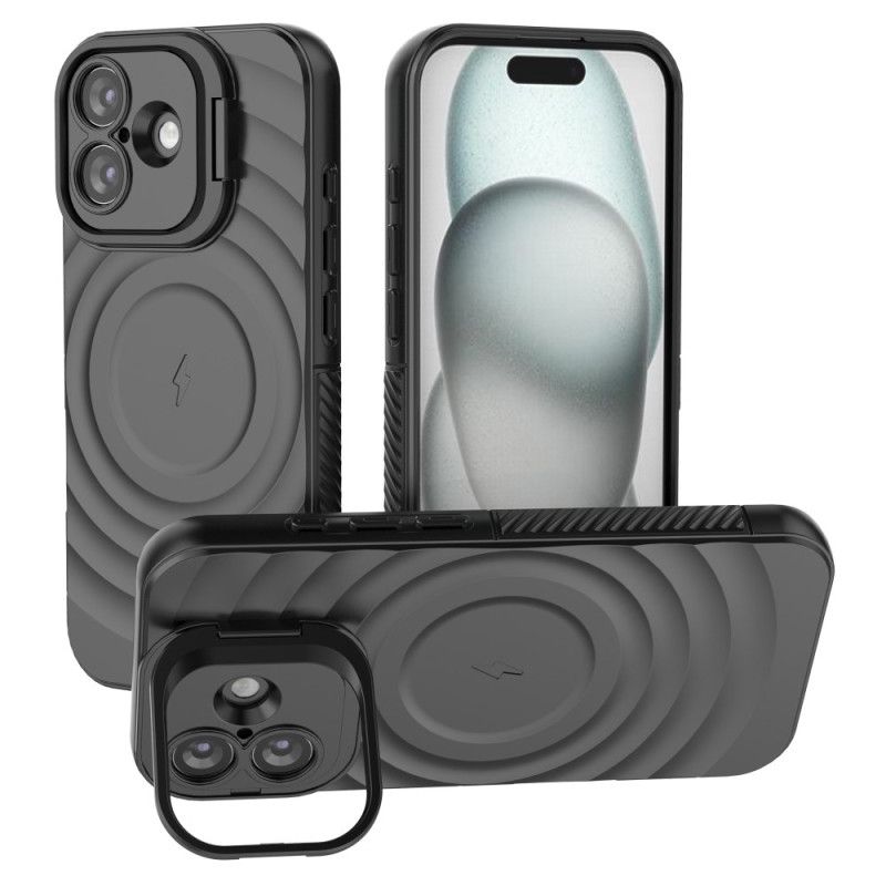 Deksel Til iPhone 17 Stativ Og Kompatibel Magsafe