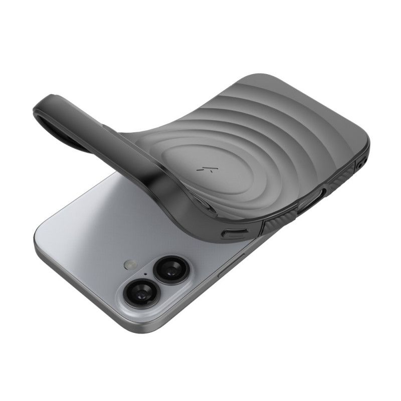 Deksel Til iPhone 17 Stativ Og Kompatibel Magsafe