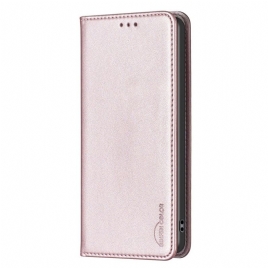 Folio Deksel iPhone 17 Klassisk Binfen-farge