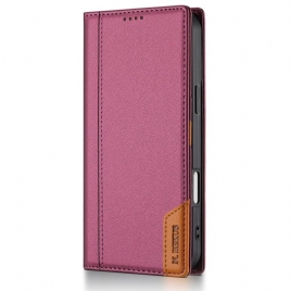 Folio Deksel iPhone 17 Rfid-blokkerende N.bekus