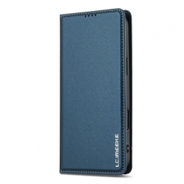 Folio Deksel Til iPhone 17 Klassisk Lcimeeke