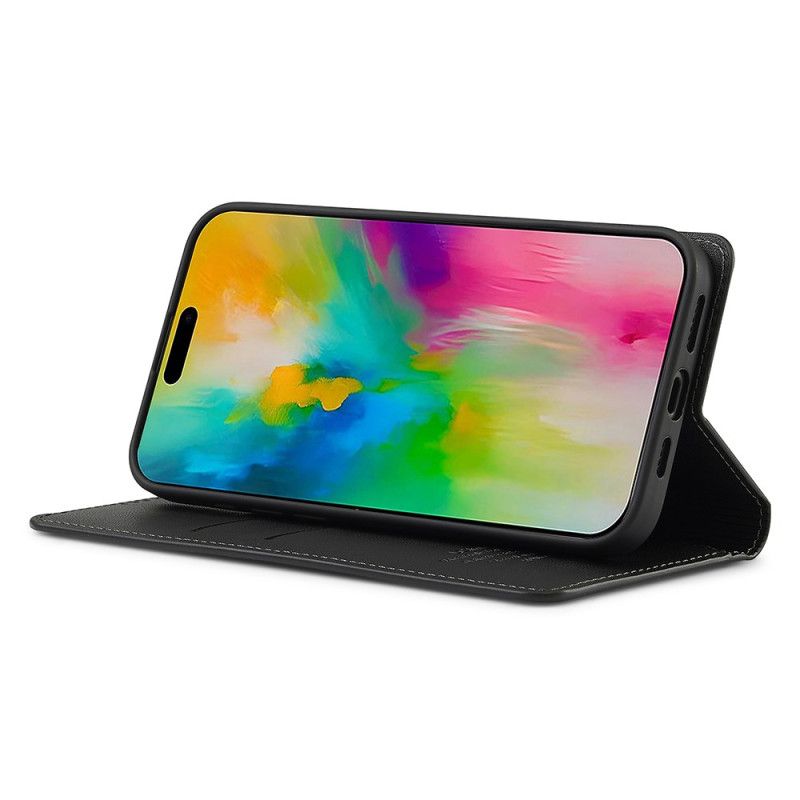 Folio Deksel Til iPhone 17 Klassisk Lcimeeke