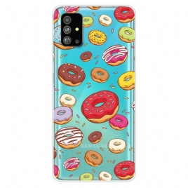 Deksel Til Samsung Galaxy S20 Elsker Donuts