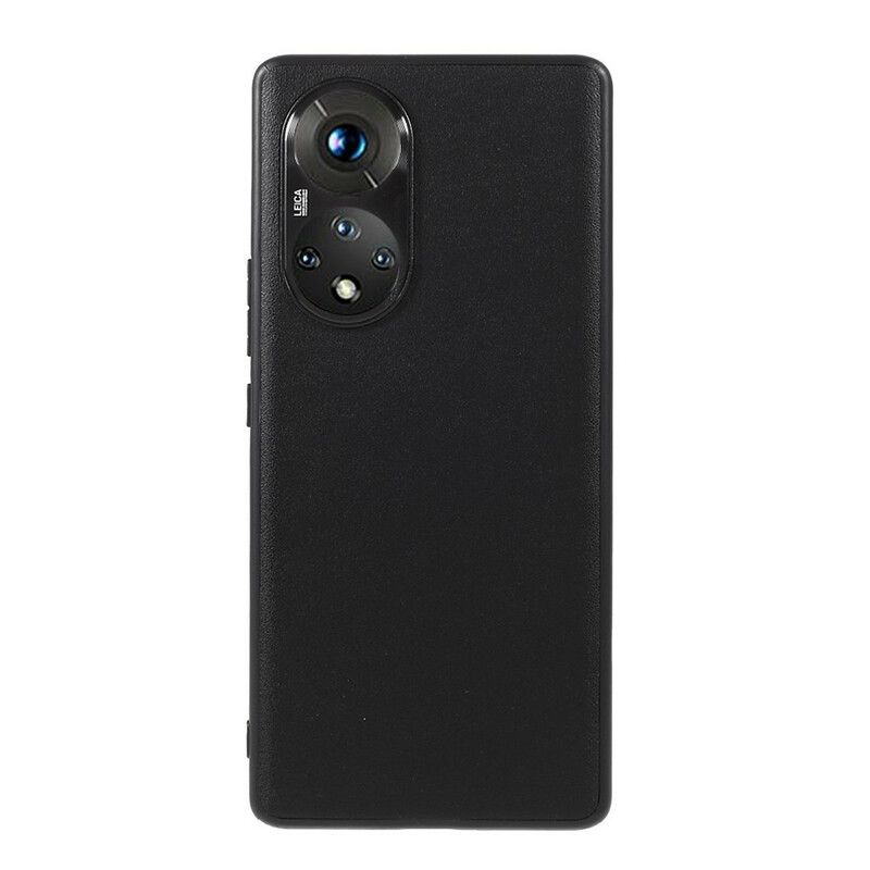Deksel Til Huawei Nova 9 Pro / Honor 50 Pro Prestige Skinneffekt