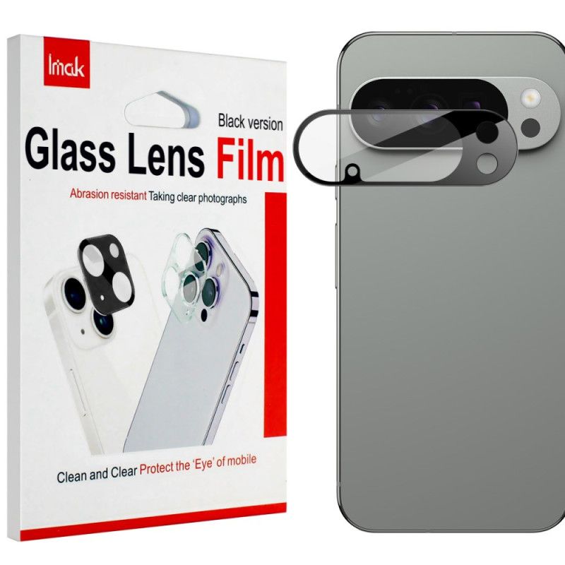 Beskyttende Linse For Google Pixel 10 Pro Xl (svart Versjon)