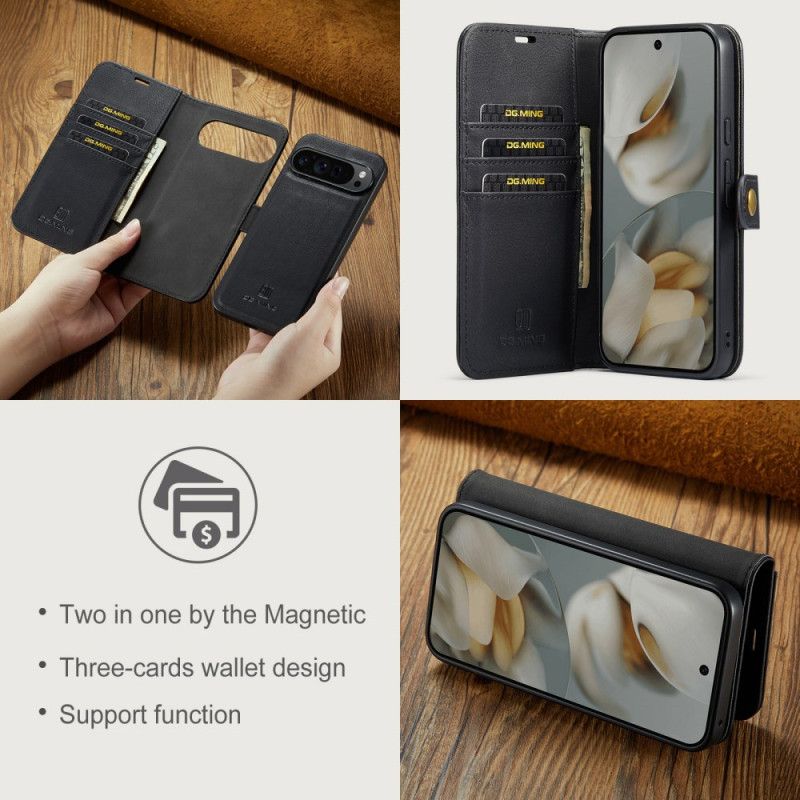 Deksel Google Pixel 10 Pro Xl Avtakbart Dg.ming-etui