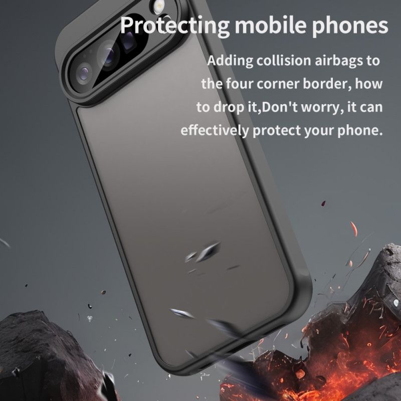 Deksel Google Pixel 10 Pro Xl Frostet