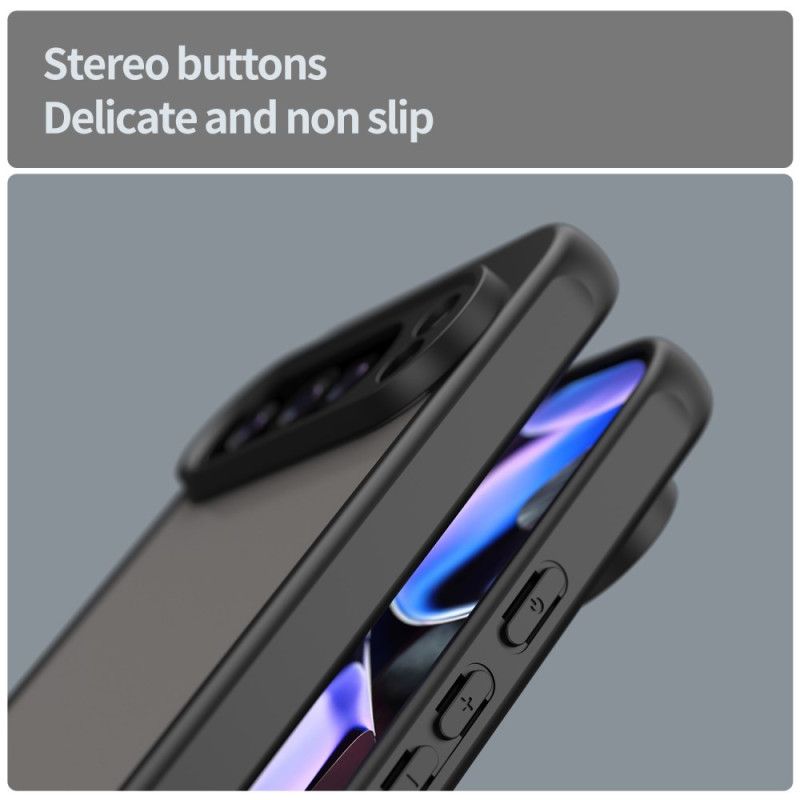 Deksel Google Pixel 10 Pro Xl Frostet