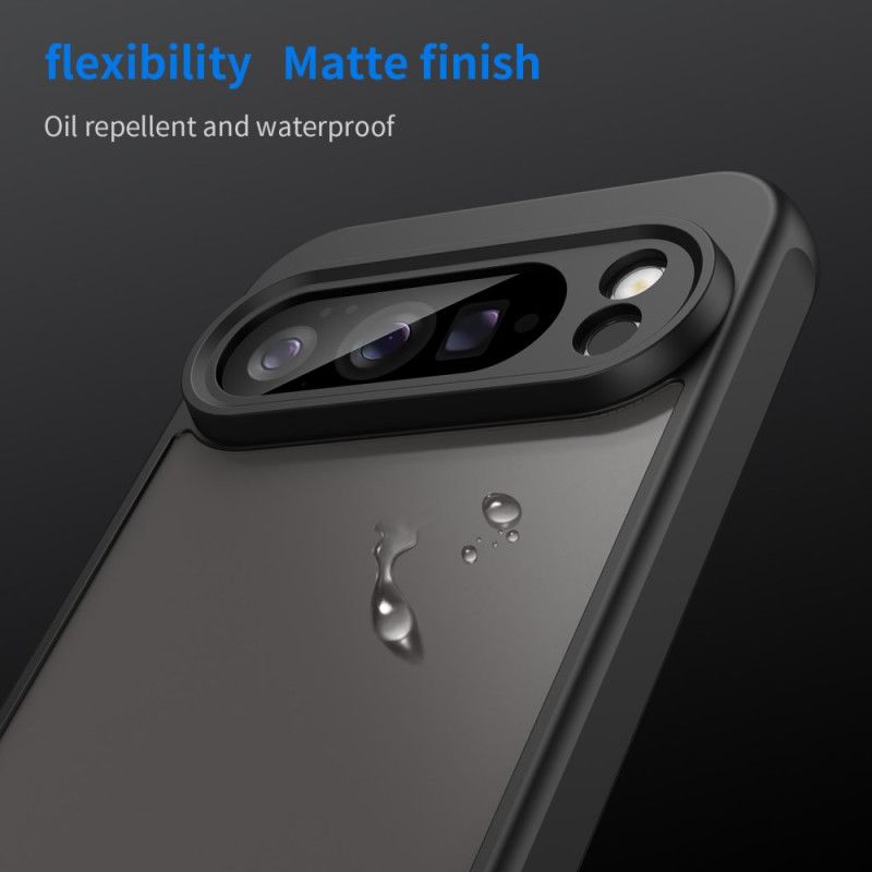 Deksel Google Pixel 10 Pro Xl Frostet