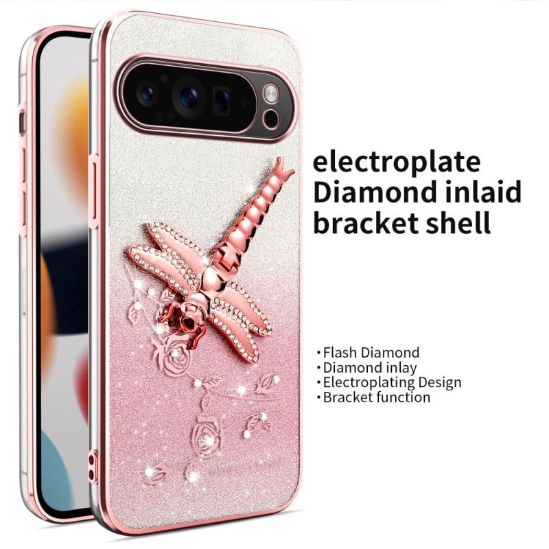 Deksel Google Pixel 10 Pro Xl Kadem Øyenstikkerstativ