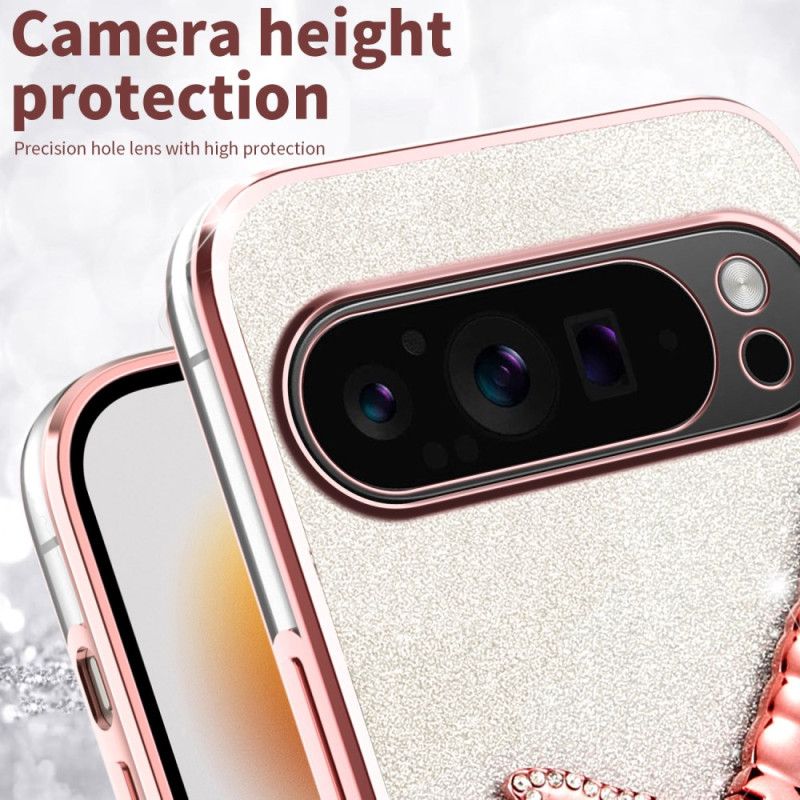 Deksel Google Pixel 10 Pro Xl Kadem Øyenstikkerstativ