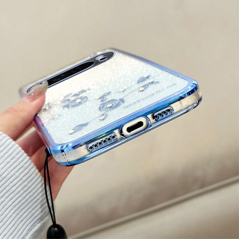 Deksel Google Pixel 10 Pro Xl Kadem Strass-snor