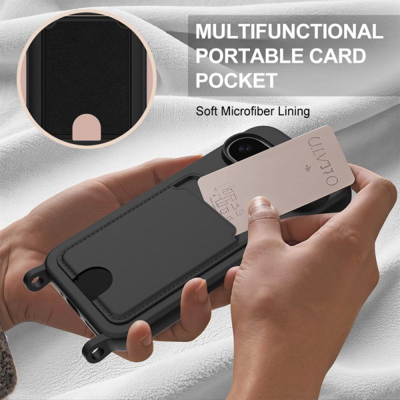 Deksel Google Pixel 10 Pro Xl Kortholder