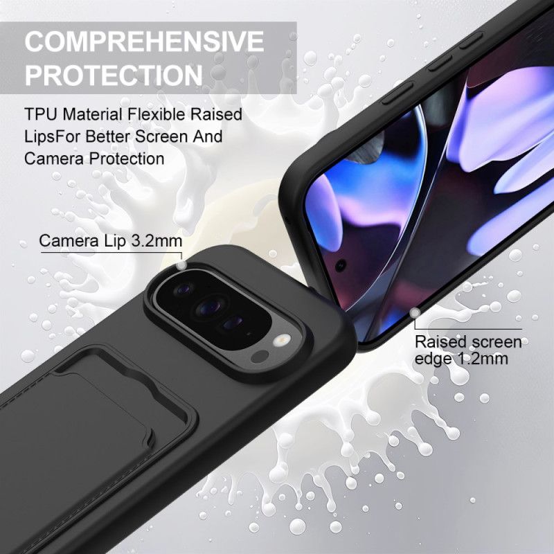 Deksel Google Pixel 10 Pro Xl Kortholder