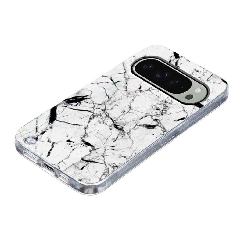 Deksel Google Pixel 10 Pro Xl Marmor Beskyttelse Deksel