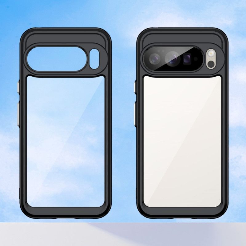 Deksel Google Pixel 10 Pro Xl Mobildeksel Hybrid