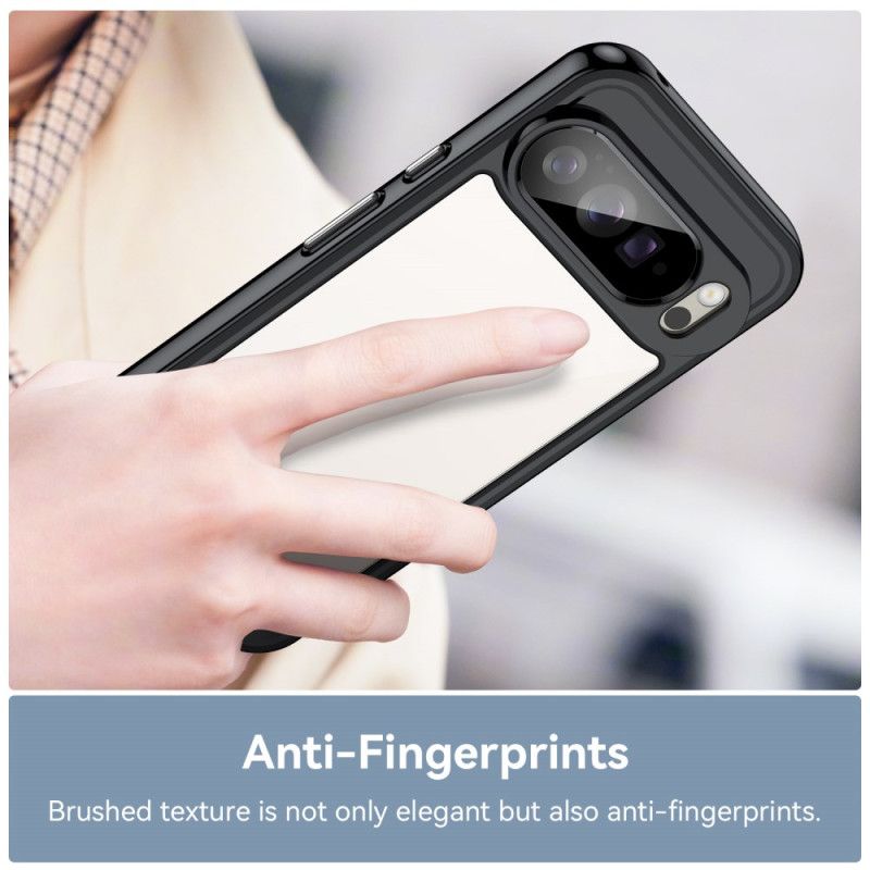 Deksel Google Pixel 10 Pro Xl Mobildeksel Hybrid