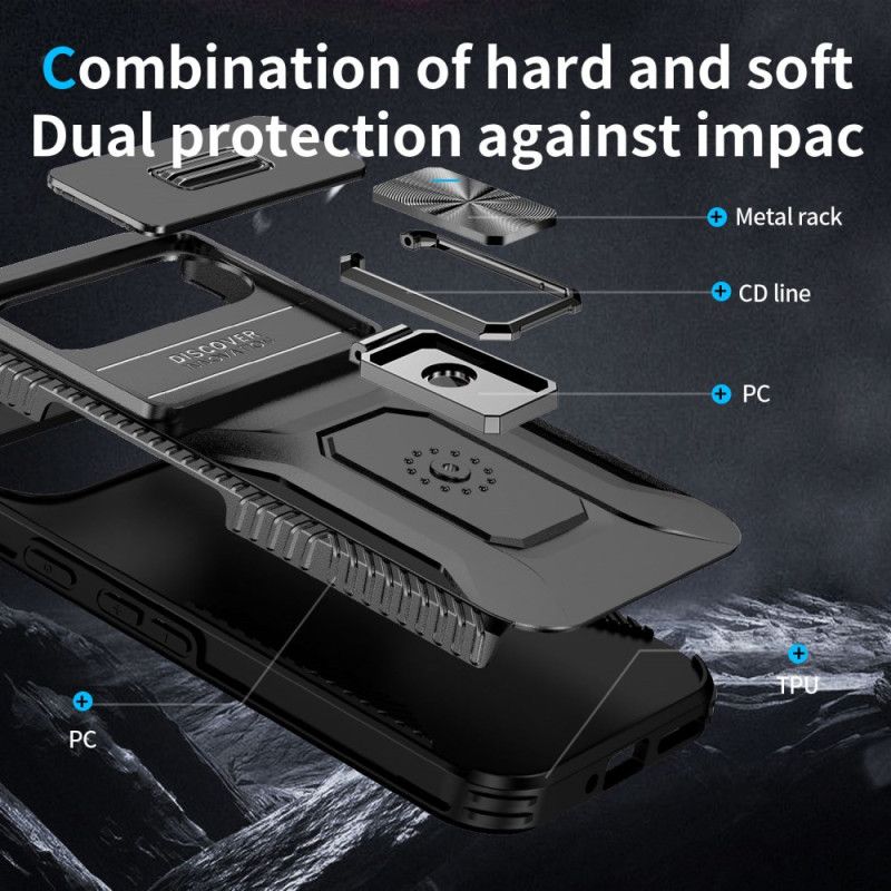 Deksel Google Pixel 10 Pro Xl Mobildeksel Kamerafeste Og Deksel