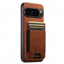 Deksel Google Pixel 10 Pro Xl Mobildeksel Magnetisk Suteni-kortholder