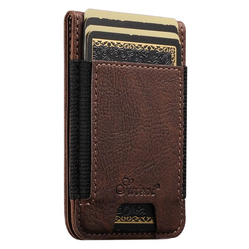 Deksel Google Pixel 10 Pro Xl Mobildeksel Magnetisk Suteni-kortholder