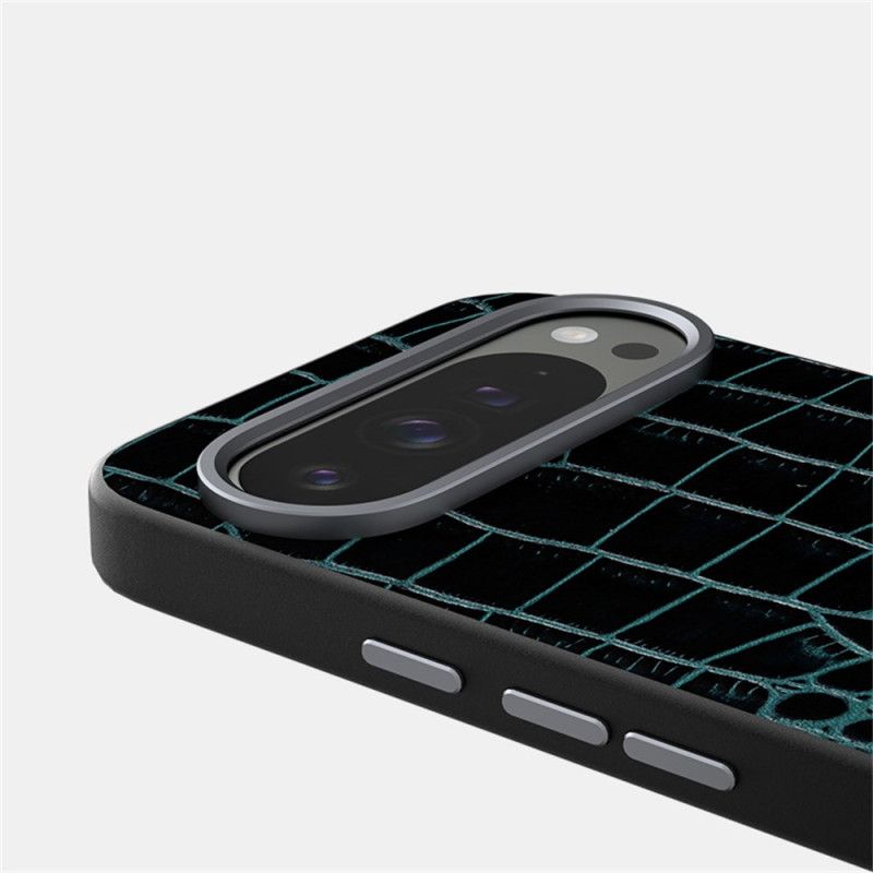 Deksel Google Pixel 10 Pro Xl Mobildeksel Magsafe-kompatibel Croco Abeel