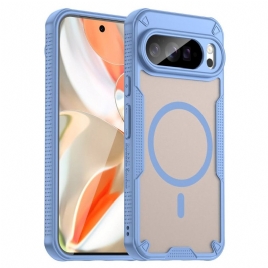 Deksel Google Pixel 10 Pro Xl Mobildeksel Magsafe-kompatibel Gjennomsiktig