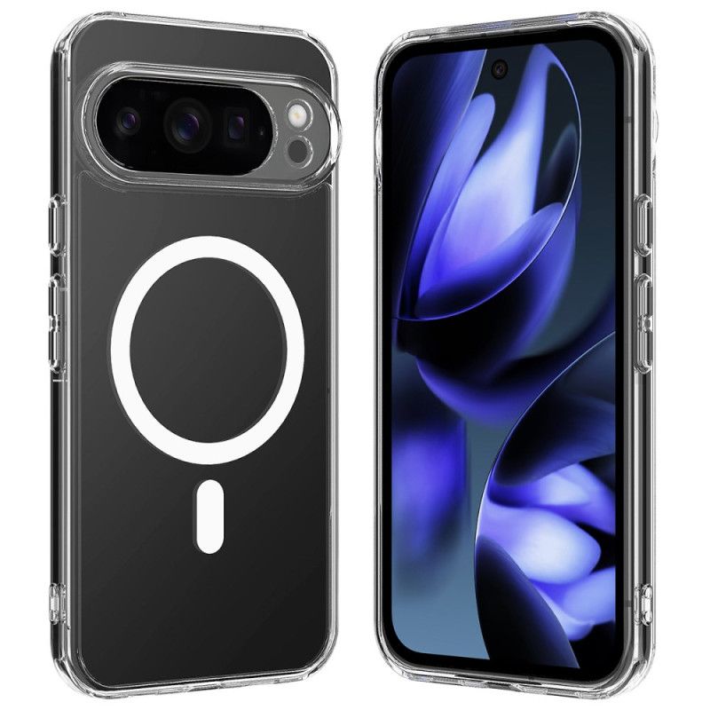 Deksel Google Pixel 10 Pro Xl Mobildeksel Magsafe-kompatibel Klar