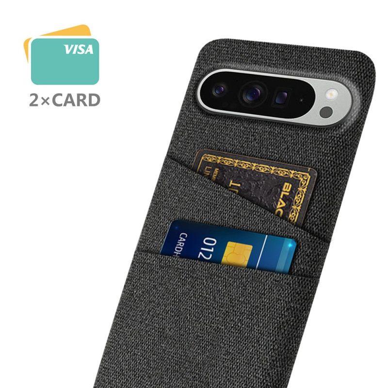 Deksel Google Pixel 10 Pro Xl Stoffkort Holder