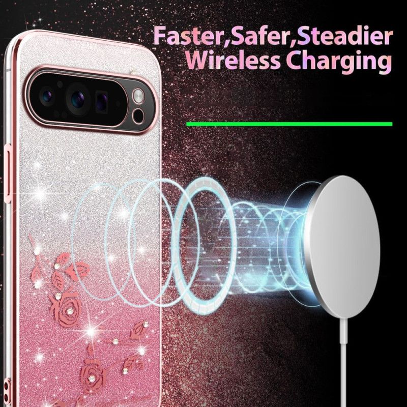 Deksel Google Pixel 10 Pro Xl Strass