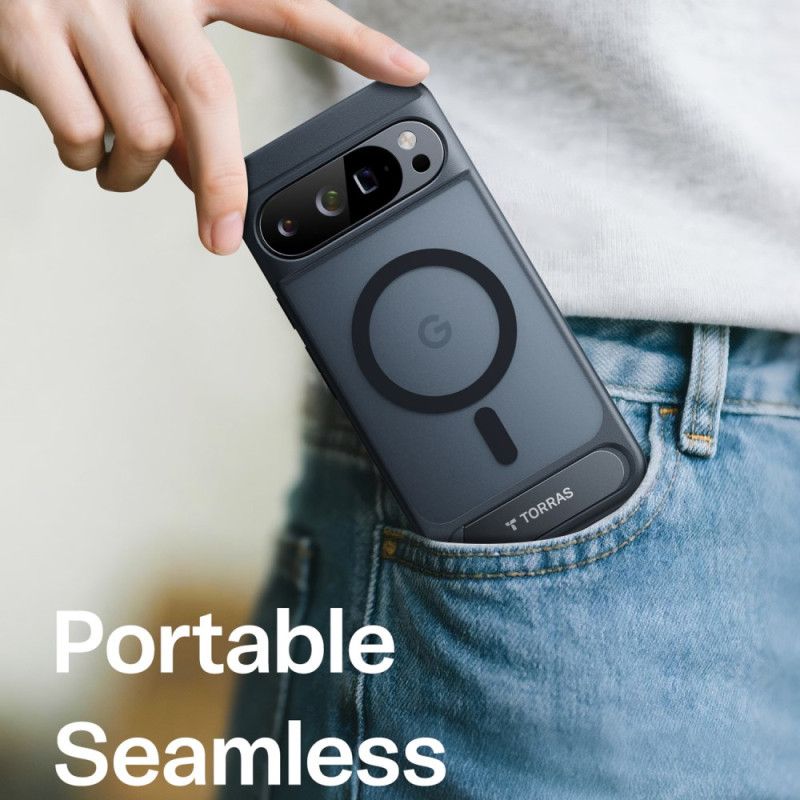 Deksel Google Pixel 10 Pro Xl Torras