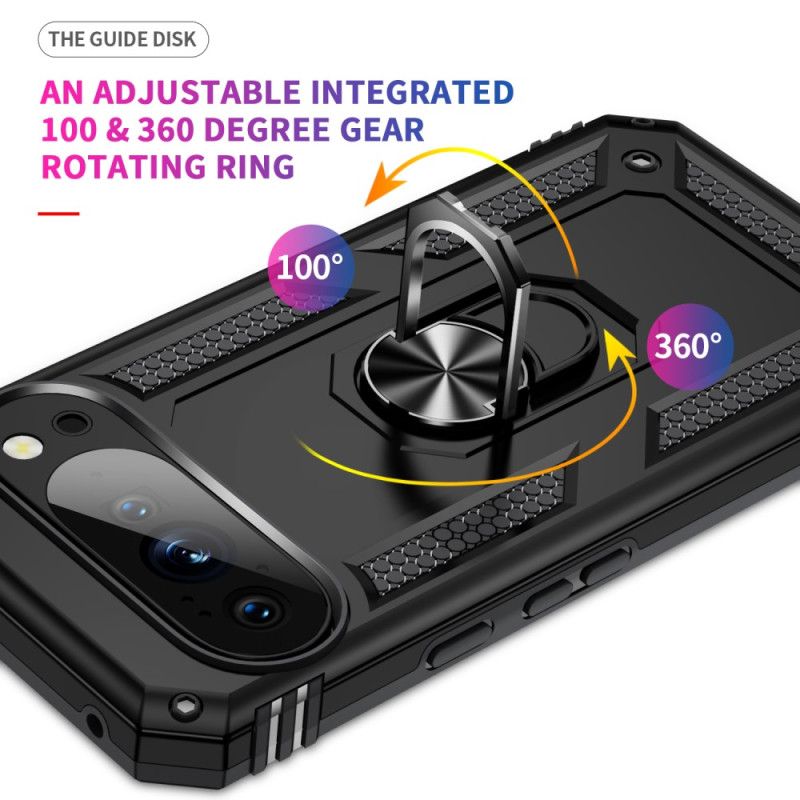 Deksel Google Pixel 10 Pro Xl Ultraslitesterk Med Ringholder