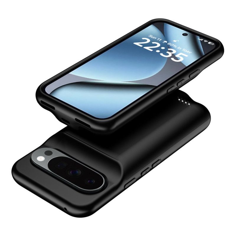 Deksel Til Google Pixel 10 Pro Xl 6000 Mah Innebygd Lader