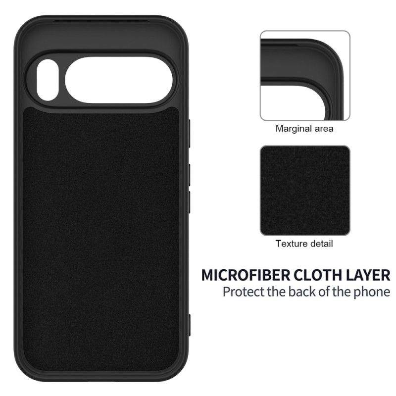 Deksel Til Google Pixel 10 Pro Xl Flytende Silikonstropp