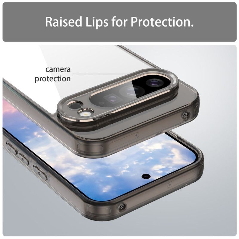 Deksel Til Google Pixel 10 Pro Xl Hybrid