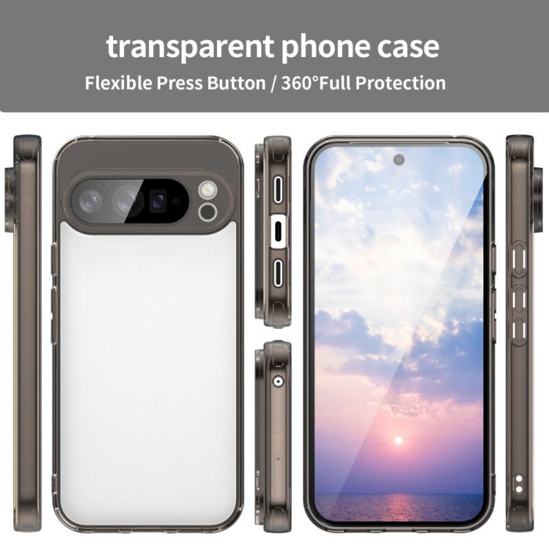 Deksel Til Google Pixel 10 Pro Xl Hybrid