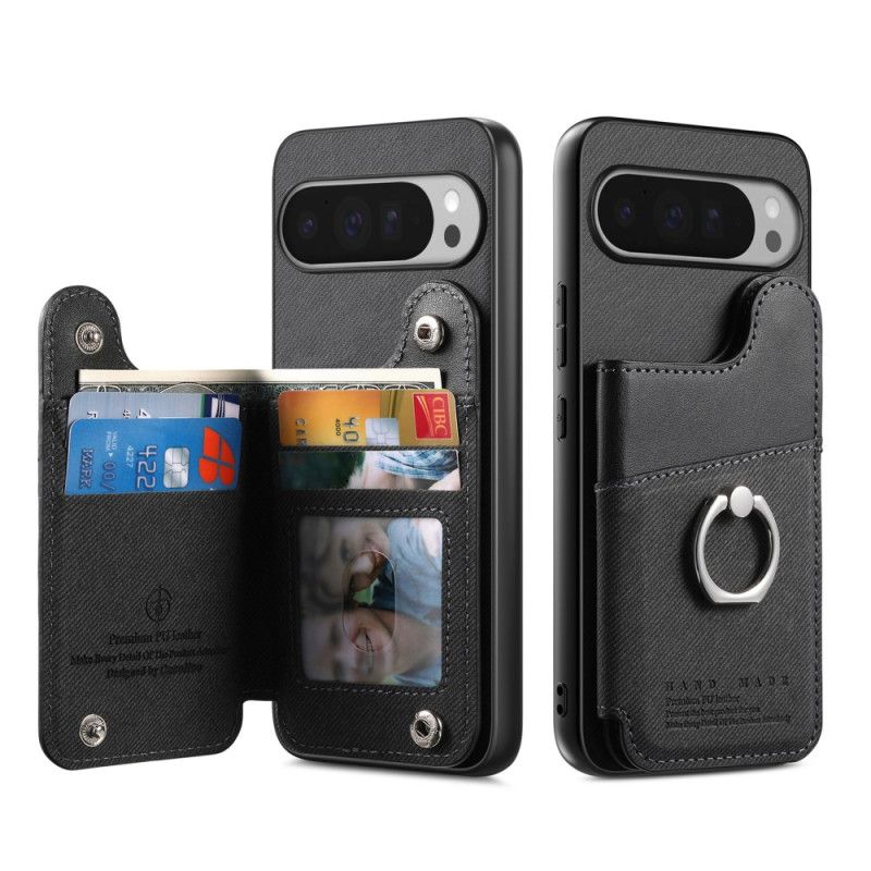 Deksel Til Google Pixel 10 Pro Xl Kortholder Og Ring