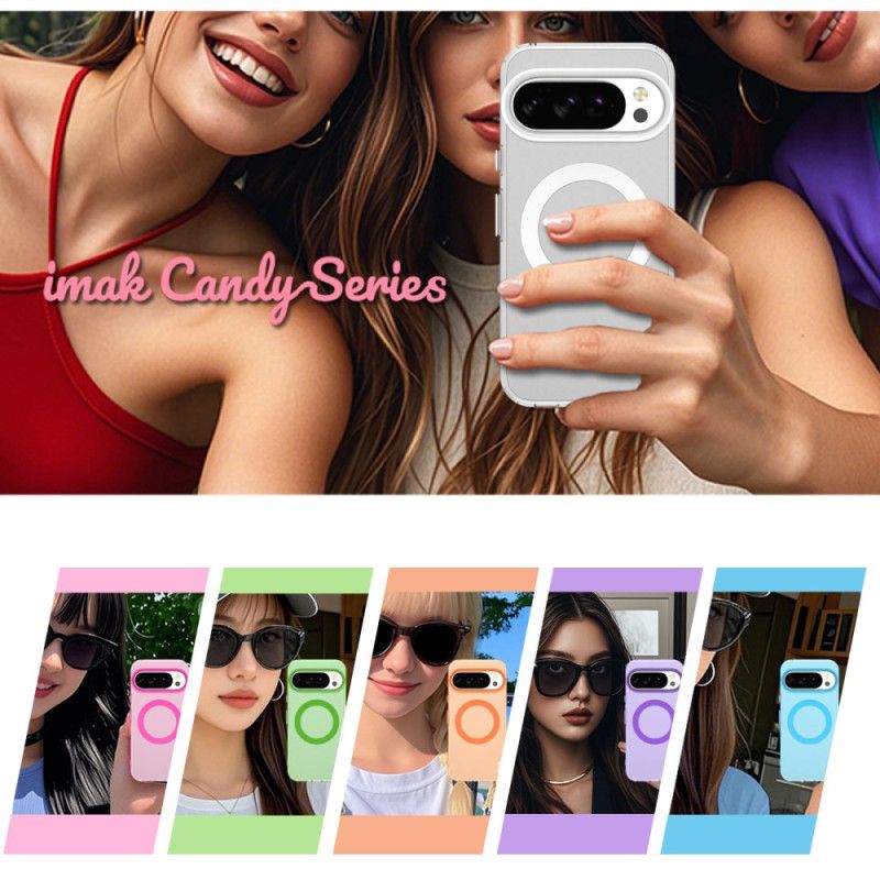 Deksel Til Google Pixel 10 Pro Xl Magsafe-kompatibel Imak