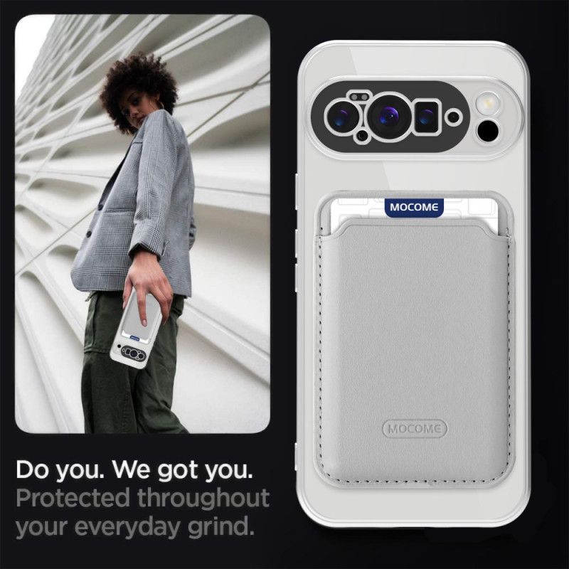 Deksel Til Google Pixel 10 Pro Xl Magsafe-kompatibel Med Kortholder