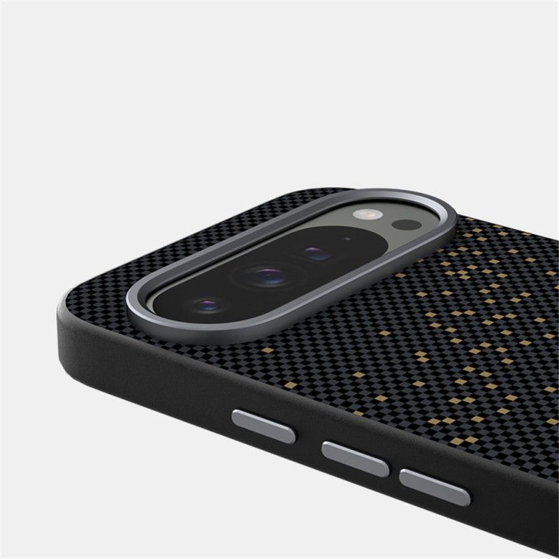 Deksel Til Google Pixel 10 Pro Xl Magsafe-kompatibelt Abbel-mønster